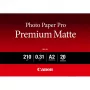 Canon PM-101 Premium Matt Fotopaber A2 - 20 lehte