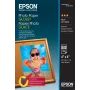 Epson Photo Paper Glossy - 10x15cm - 500 lehte
