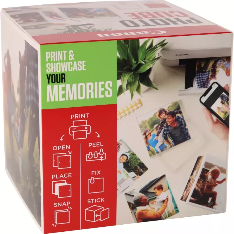 Photo Paper Gloss Canon 2311B078 13x13 cm 40 lehte