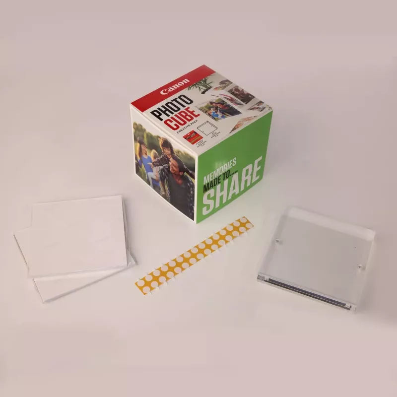 Photo Paper Gloss Canon 2311B078 13x13 cm 40 lehte