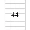 HERMA Premium A4 sildid 48,3x25,4 mm 1100 tk
