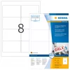 Eemaldatavad sildid HERMA 10308 A4 96x63,5 mm valge