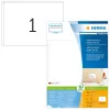 Aadressisildid Premium HERMA A5 148,5x205 mm 400 tk