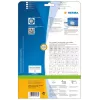 Isekleepuv printerisilt HERMA Labels Premium A4 210x297 mm