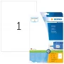 Isekleepuv printerisilt HERMA Labels Premium A4 210x297 mm