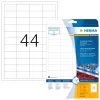 Isekleepuv printerisilt HERMA Labels vastupidav A4 48,3x25,4 mm