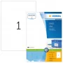 Isekleepuv printerisilt HERMA Labels Premium A4 210x297 mm