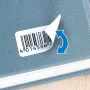 Isekleepuv printerisilt HERMA eemaldatavad sildid A4 45.7x21.2 mm