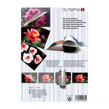 Lamineerimiskile pakk Olympia 9165