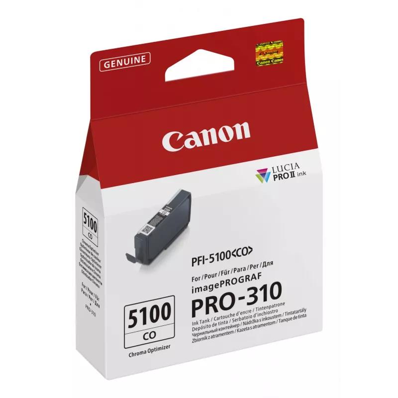 Canon PFI-5100 CO tindikassett 1 tk Originaal