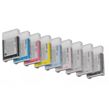 Epsoni üksikpakend Kollane T603400 220 ml, Kollane, Pigmenttint, 220 ml, 1 tk