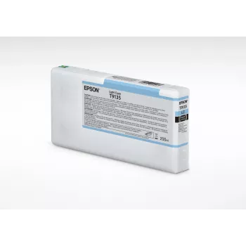 Epson T9135 Light tsüaan tindikassett (200 ml), standardmAhuga, heletsüaan, pigmendipõhine tint, 200 ml, 1 tk