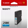 Tindikassett Canon PGI-2500 C 9,6 ml tsüaan