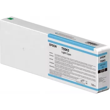 Epson T55K500 tindikassett 1 tk Originaal Heletsüaan