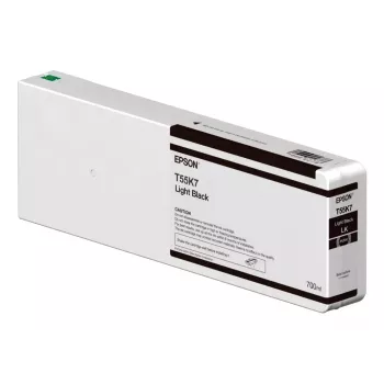 Epson T55K700 tindikassett 1 tk Originaal Hele must