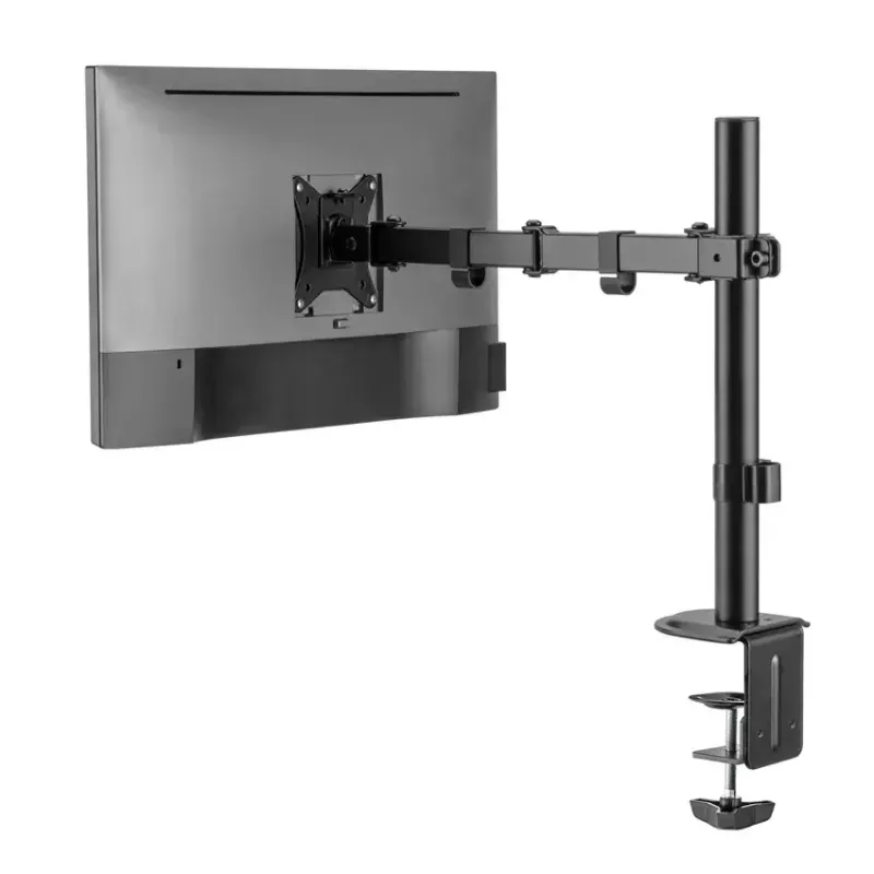 Monitorihoidik LC-Power LC-EQE-A32B 32 tolli Must Klamber 9 kg