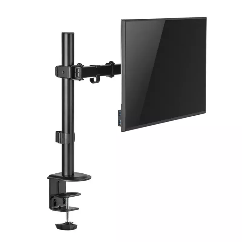 Monitorihoidik LC-Power LC-EQE-A32B 32 tolli Must Klamber 9 kg