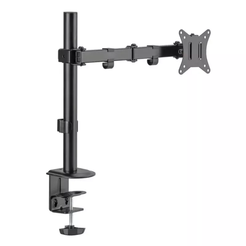 Monitorihoidik LC-Power LC-EQE-A32B 32 tolli Must Klamber 9 kg