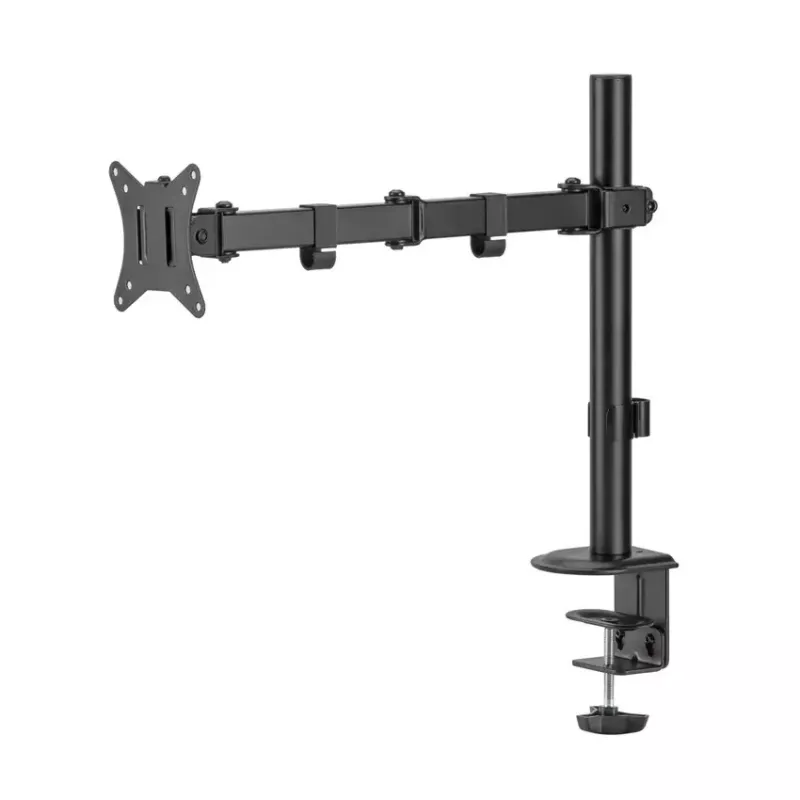 Monitorihoidik LC-Power LC-EQE-A32B 32 tolli Must Klamber 9 kg