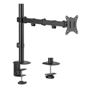 Monitorihoidik LC-Power LC-EQE-A32B 32 tolli Must Klamber 9 kg