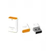 Philips Pico USB-mälupulk 128 GB USB Type-A 2.0 Oranž, Valge