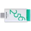Philips USB 3.2 256GB Click Series Gen 1 USB-C USB-mälupulk USB Type-A 3.2 Gen 1 (3.1 Gen 1) Valge