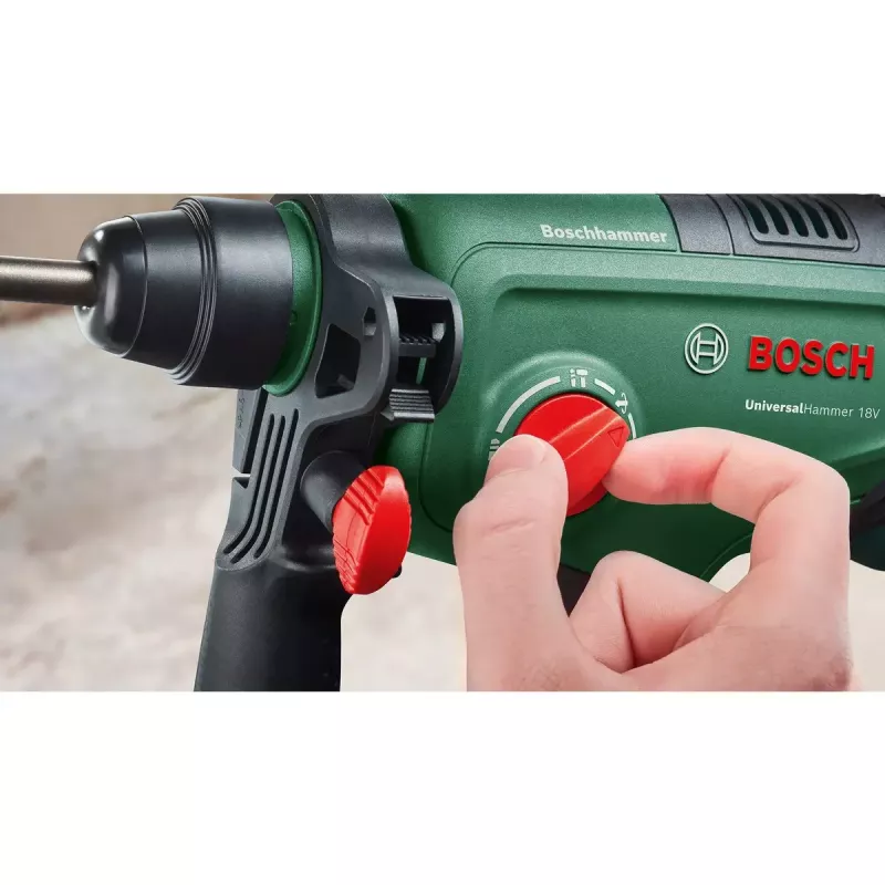 Bosch 0 603 9D6 004 löökpuur SDS Plus