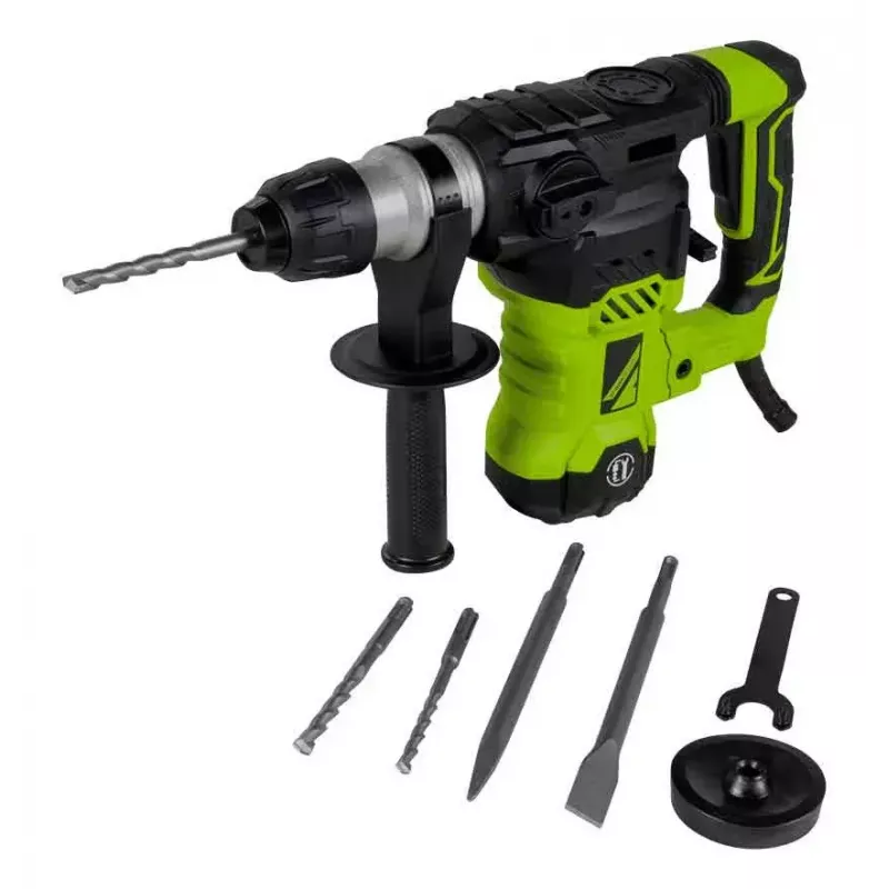 Drill Zipper ZI-BHA1500DN