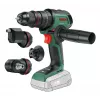 Bosch 0 603 9E2 103 power screwdriver/impact driver 1950 RPM Must, roheline