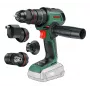 Bosch 0 603 9E2 103 power screwdriver/impact driver 1950 RPM Must, roheline