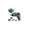 Akutrell Bosch IXO 7 235 p/min Püstolkäepide Magnetbitihoidja