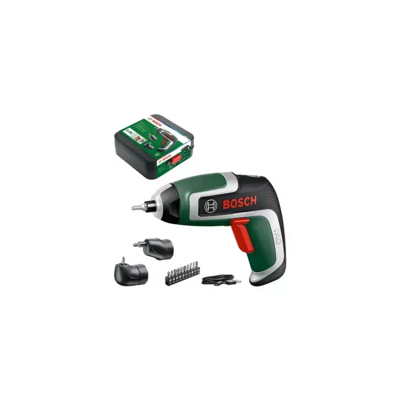Akutrell Bosch IXO 7 235 p/min Püstolkäepide Magnetbitihoidja