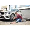 Bosch UniversalImpactDrive 18V-350 (bare tool + kuuskantadapter + 3 mutrit 17, 19, 21 mm)