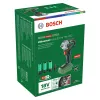 Bosch UniversalImpactDrive 18V-350 (bare tool + kuuskantadapter + 3 mutrit 17, 19, 21 mm)
