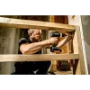 Akutrell Metabo 602325840 Must Liitium-ioon 400mm
