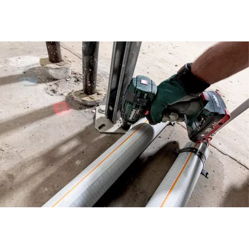 Löökvõtmekeeraja Metabo SSW 18 LTX 300 BL 1/2 tolli 300 N⋅m 2650 p/min