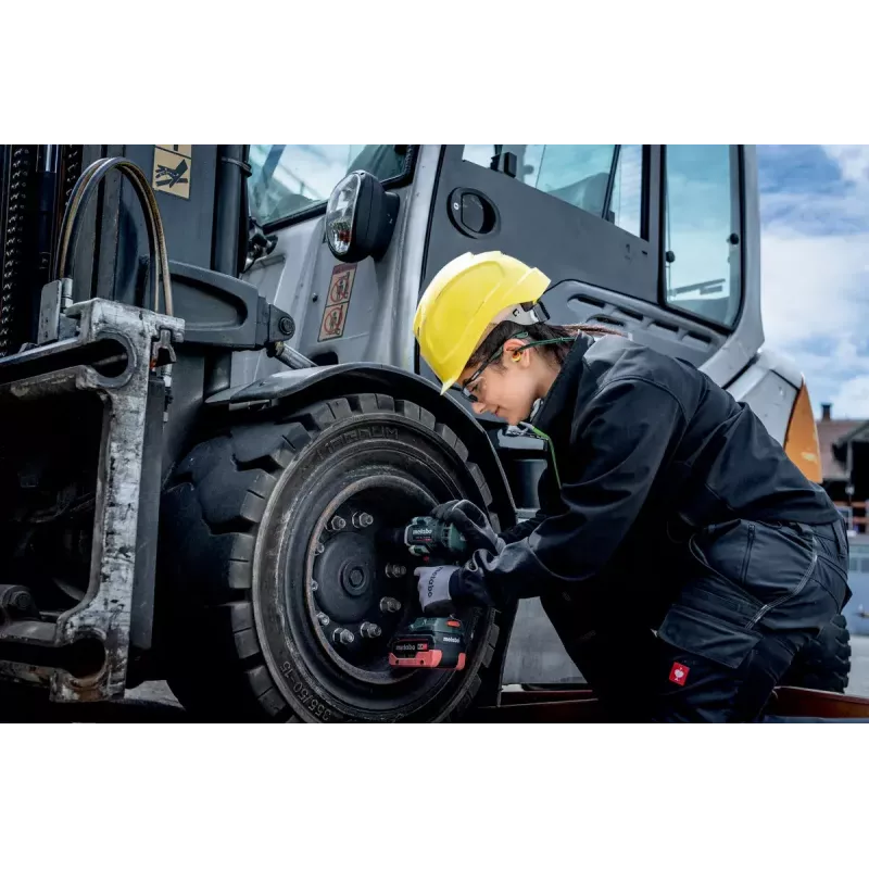 Löökvõti Metabo SSW 18 LTX 800 BL 1/2 tolli 800 N⋅m 18 V