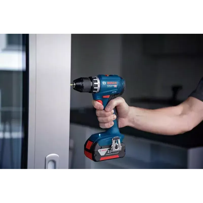 Bosch 0 601 9K3 203 puurmasin 1900 p/min 900 g must, sinine, punane