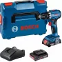 Bosch 0 601 9K3 203 puurmasin 1900 p/min 900 g must, sinine, punane