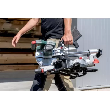 Saag Metabo KGS 18 LTX BL 254