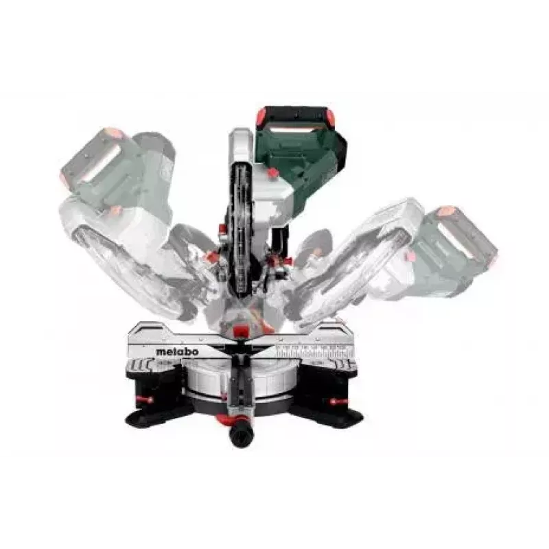 Nurgasaag Metabo KGS 305 M 3700 p/min 1600 W kahepoolne kaldenurk