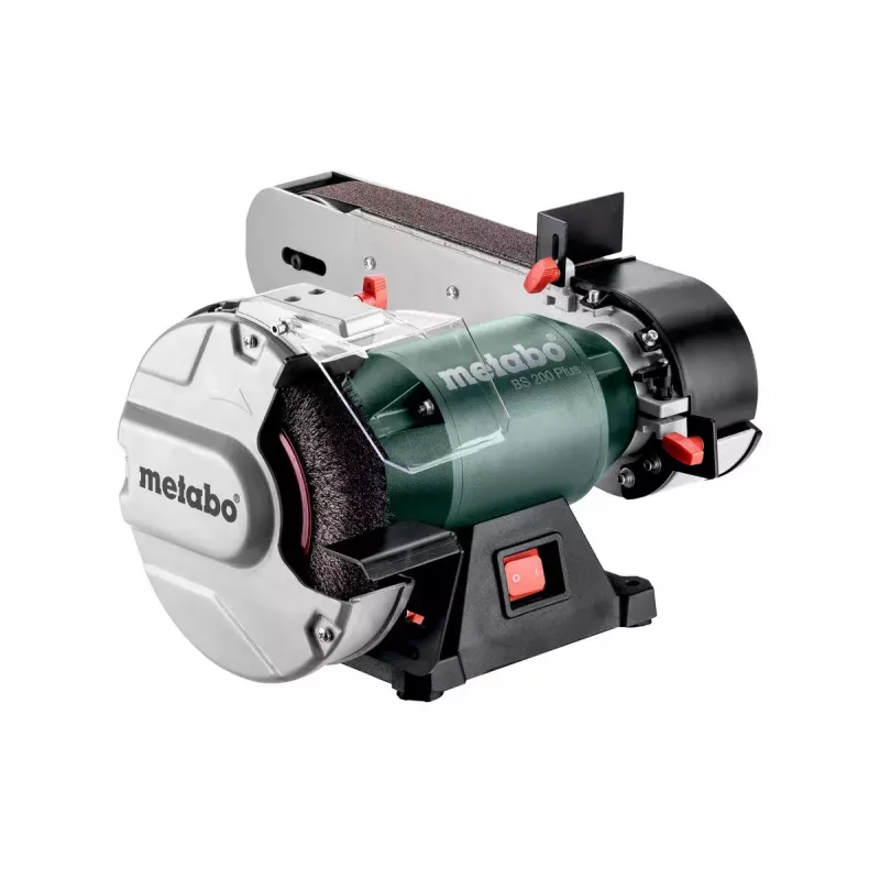 Pingilihvija Metabo BS 200 Plus