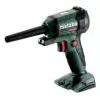 Õhukompressor Metabo BP 18 LTX BL aku 18V 90 dB must roheline