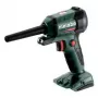 Õhukompressor Metabo BP 18 LTX BL aku 18V 90 dB must roheline