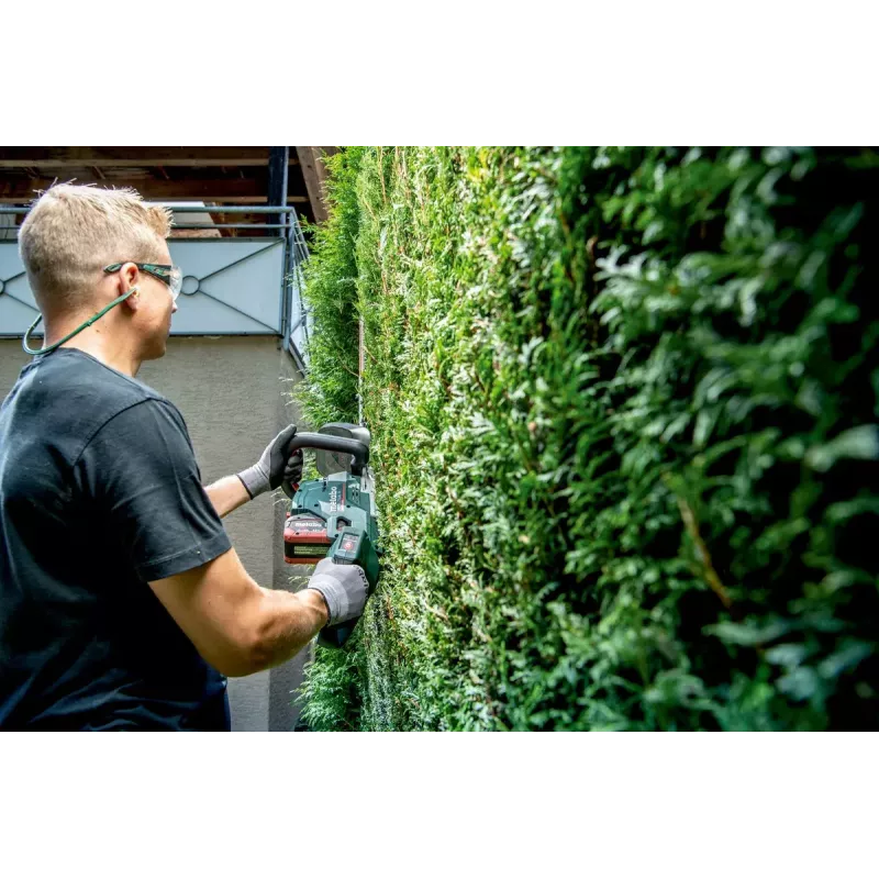 Metabo HS 18 LTX BL 75 ühe teraga 4,4 kg aku 18 V