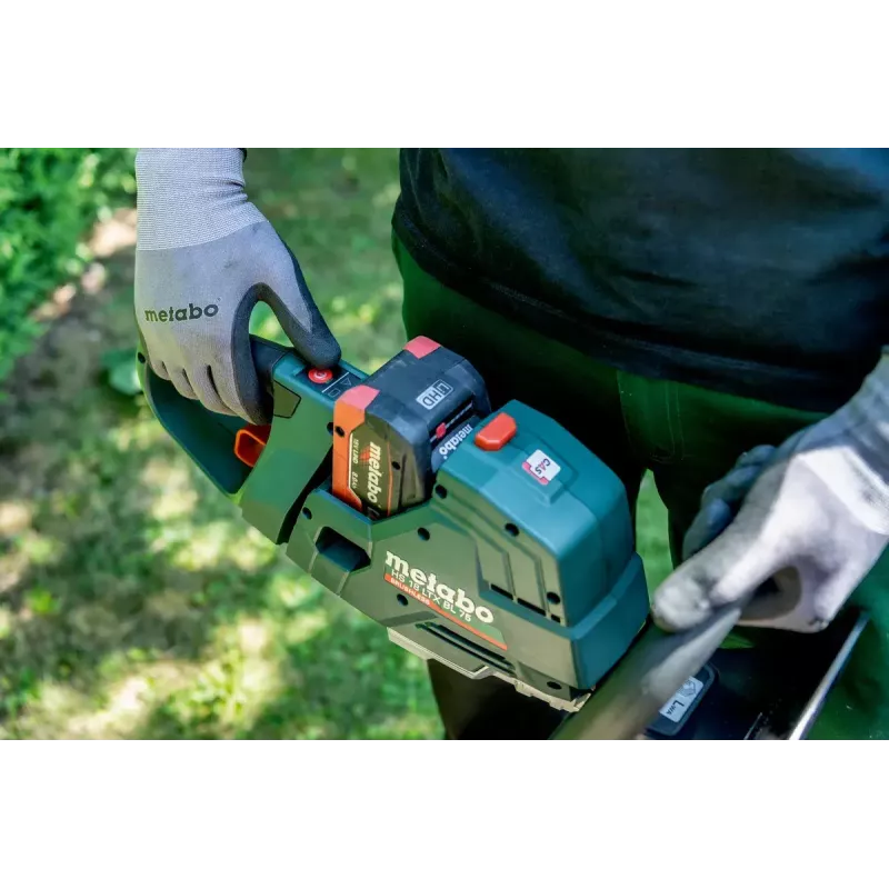 Metabo HS 18 LTX BL 75 ühe teraga 4,4 kg aku 18 V