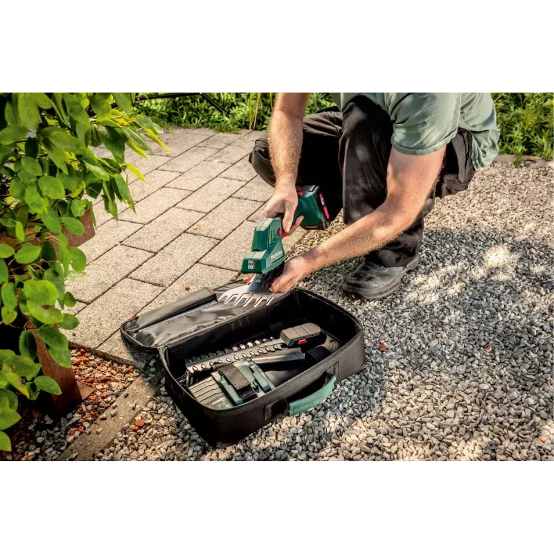 Juhtmeta murukäärid Metabo SGS 18 LTX Q