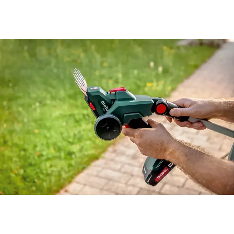 Juhtmeta murukäärid Metabo SGS 18 LTX Q