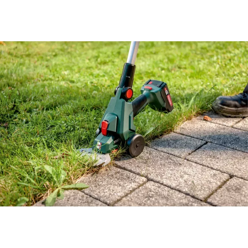 Juhtmeta murukäärid Metabo SGS 18 LTX Q