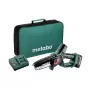 Saag Metabo MS 18 LTX 15
